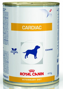 Royal Canin Veterinary Diet Canine Cardiac Wet Dog Food 410g
