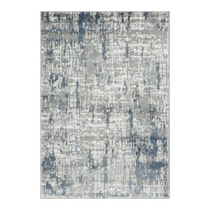 Rug Lush Teers 133 x 190 cm, ashen