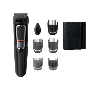 Philips Multigroom Series 3000 7-in-1, Face and Hair MG3720/15