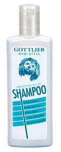 Gottlieb Dog Shampoo for Poodles Blue 300ml