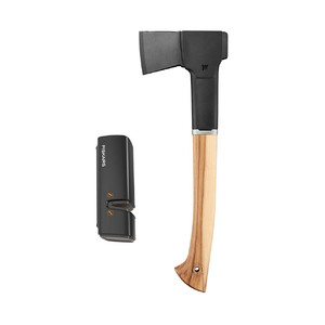 Fiskars Axe N10 with Sharpener