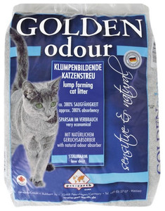 Golden Grey Odour Cat Litter 7kg