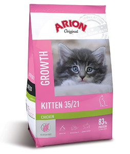 Arion Cat Food Original Cat Kitten 2kg