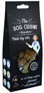 The Dog Cuisine Pro Active Balance Relaxation with Hemp & Flaxseed 80g