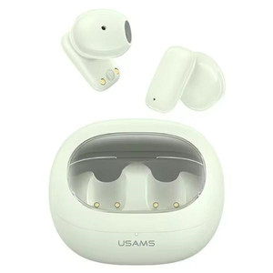 USAMS Headphones Earphones 5.3 TWS TD Series, green