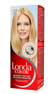 Londa Color Permanent Color Creme 11/0 Platinum Blonde