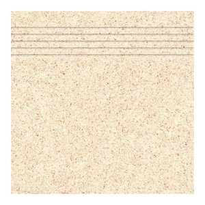 Step Tile Voltor 33 x 33 cm, beige, 1pc