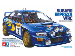Subaru Impreza WRC1998