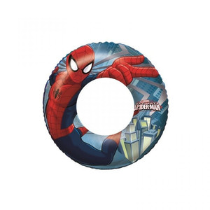 Bestway Inflatable Swim Ring Spider-Man 56cm 3+
