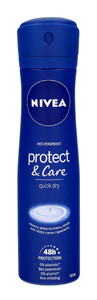 Nivea PROTECT & CARE Deodorant Spray 150ml
