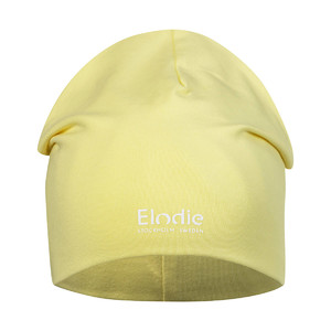 Elodie Details Logo Beanie - Sunny Day Yellow 6-12 months
