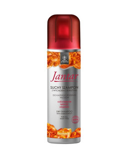 Farmona Jantar Dry Hair Shampoo for All Hair Types 180ml