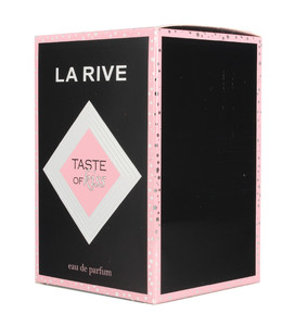 La Rive for Woman Taste Of Kiss Eau de Parfum 100ml