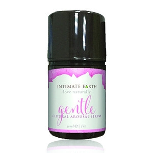 Intimate Earth Gentle Clitoral Gel 30ml