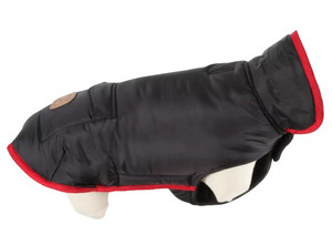 Zolux Dog Raincoat Cosmo 35cm, black