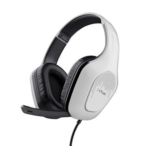 Trust Gaming Headset GXT415W Zirox, white