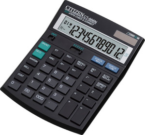 Citizen Office Calculator CT-666N