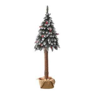 Christmas Decoration Christmas Tree, with Rowan 180cm