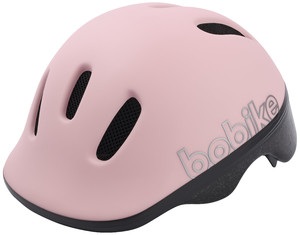 Bobike Baby Helmet Go Size XXS, pink