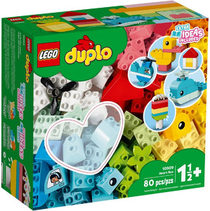 LEGO DUPLO Heart Box 18m+