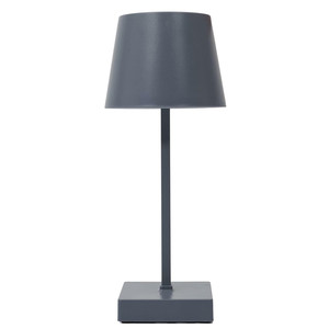 Table Lamp Blanca LED, grey