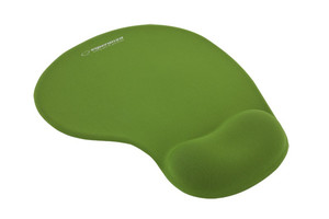 Esperanza Gel Mouse Pad, green