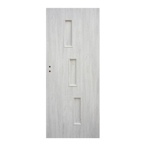 Internal Door Roma 90, right, silver oak