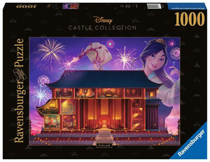 Ravensburger Jigsaw Puzzle Disney Mulan 1000pcs 14+