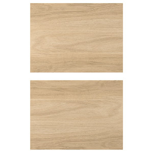 ENHET Drawer front, oak effect, 40x30 cm