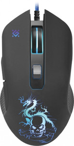 Defender Sky Dragon Optical Wired Gaming Mouse 3200dpi 6P GM-090L