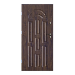 External Door O.K.Doors Azzuro 80, left, walnut