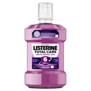 Listerine Mouthwash Total Care 1L