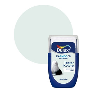 Dulux Colour Play Tester EasyCare Bathroom 0.03l watercolor green
