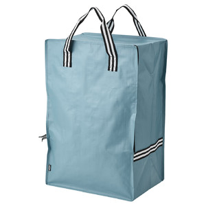 GÖRSNYGG Bag, blue, 40x30x60 cm/72 l