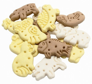 Adbi Training Biscuits for Dogs Animal Zoo Mix 1kg