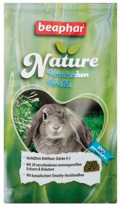 Beaphar Nature Food for Rabbits 750g
