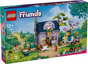 LEGO Friends Beekeepers' House and Flower Garden 12+