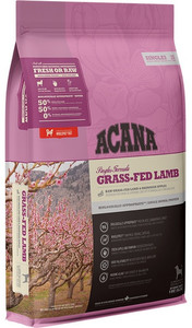 Acana Dog Food Grass-Fed Lamb 6kg