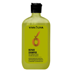 VIVA OLIVA Repair Shampoo 400ml