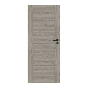 Internal Door Toreno 70, right, grey oak