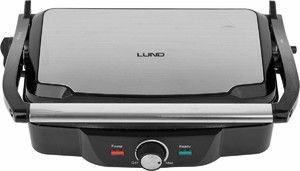Toya Electric Grill 1600W 28x17 cm