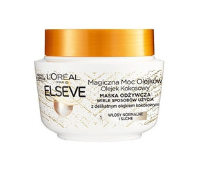 L'Oreal Elseve Magic Oils Hair Mask Coconut Oil 300ml