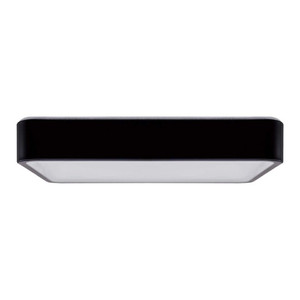 LED Ceiling Light Struhm Totem Square 24 W 4000 K, black