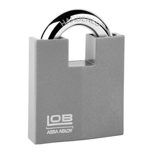 LOB Shackle Padlock 66 mm