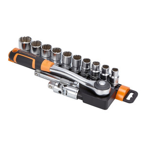 Magnusson ½" Standard Socket Set 13pcs