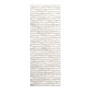 Wall Panel PVC Motivo 250/D, loft brick, 2.65 m2