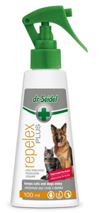Dr Seidel Repelex Plus Dog & Cat Repellent Spray 100ml