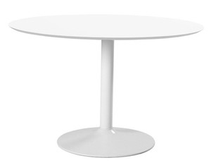 Dining Table Ibiza, white