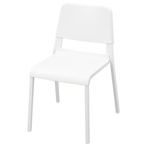 TEODORES Chair, white