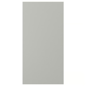 HAVSTORP Door, light grey, 30x60 cm
